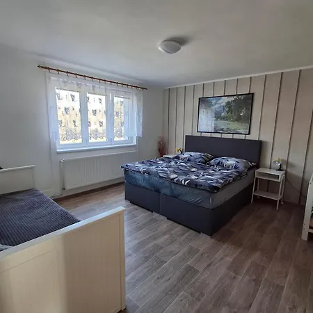 Livi Lägenhet Mikulov